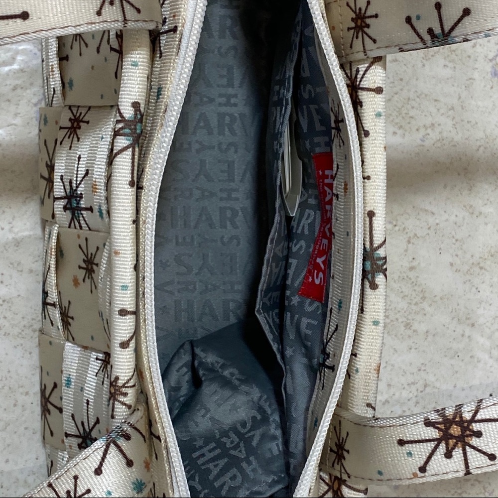 Harvey’s Seatbelt Bag Atomic 50’s Stardust - Picture 7 of 7